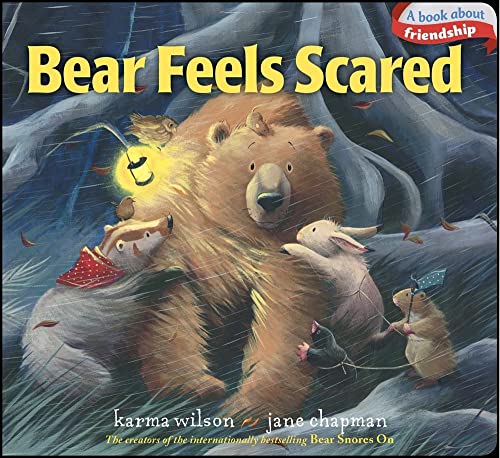 Stock image for Bear Feels Scared (The Bear Books) for sale by SecondSale