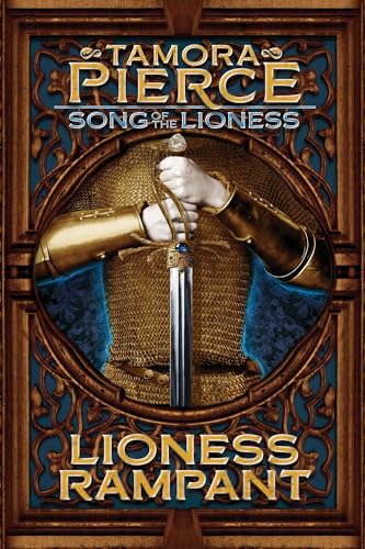 Imagen de archivo de Lioness Rampant (4) (Song of the Lioness) a la venta por Jenson Books Inc