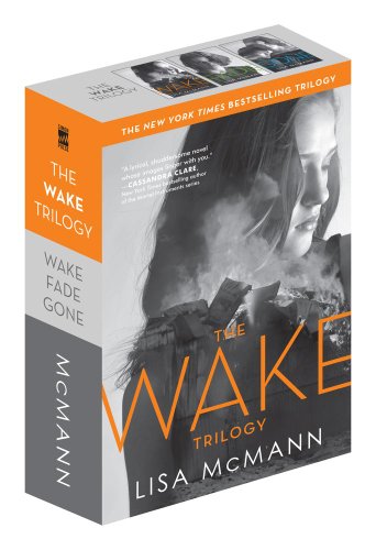 Imagen de archivo de The Wake Trilogy: Wake; Fade; Gone a la venta por HPB Inc.