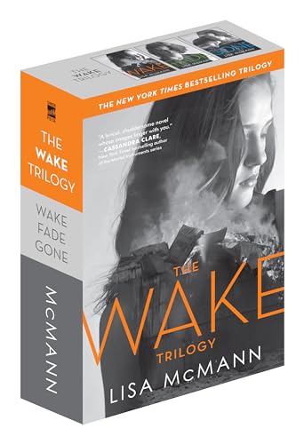 Stock image for The Wake Trilogy: Wake; Fade; Gone for sale by SecondSale
