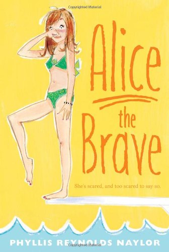 9781442428515: Alice the Brave, 7