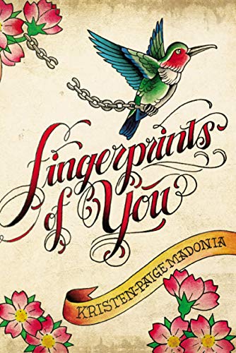 Beispielbild fr Fingerprints of You zum Verkauf von BooksRun