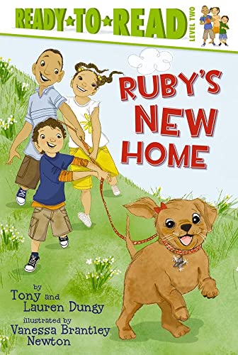 9781442429482: Ruby's New Home: Ready-to-Read Level 2