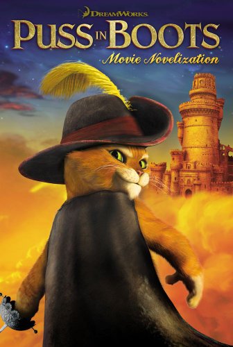 Imagen de archivo de Puss In Boots Movie Novelization a la venta por Gulf Coast Books