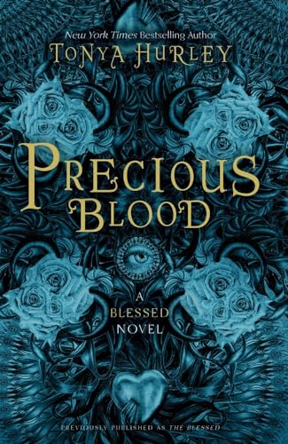 Beispielbild fr Precious Blood zum Verkauf von Better World Books