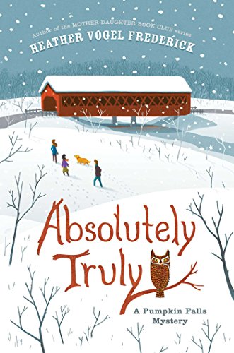 9781442429727: Absolutely Truly (Pumpkin Falls Mysteries)