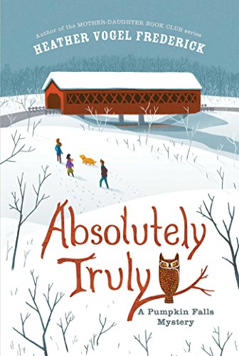 9781442429734: Absolutely Truly (Pumpkin Falls Mystery)