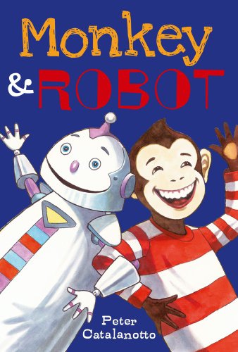 Beispielbild fr Monkey and Robot zum Verkauf von Better World Books
