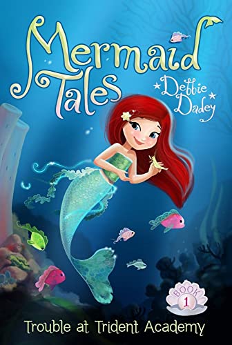 Beispielbild fr Trouble at Trident Academy (1) (Mermaid Tales) zum Verkauf von SecondSale