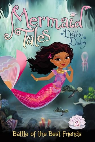 Beispielbild fr Battle of the Best Friends: Volume 2 (Mermaid Tales) zum Verkauf von WorldofBooks