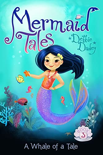 Beispielbild fr A Whale of a Tale (3) (Mermaid Tales) zum Verkauf von Wonder Book