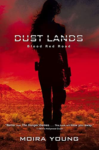 9781442429987: Blood Red Road: 1 (Dustlands Trilogy)