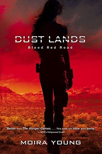 Stock image for Blood Red Road for sale by Gulf Coast Books