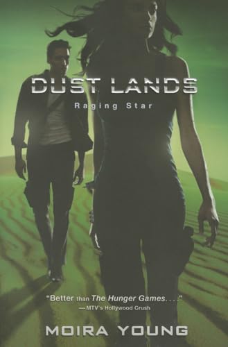 9781442430037: Raging Star (3) (Dust Lands)
