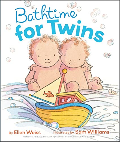 Imagen de archivo de Bathtime for Twins a la venta por WorldofBooks