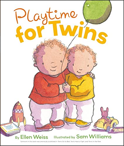 Beispielbild fr Playtime for Twins zum Verkauf von Once Upon A Time Books