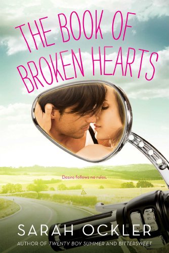 Beispielbild fr The Book of Broken Hearts zum Verkauf von Wonder Book