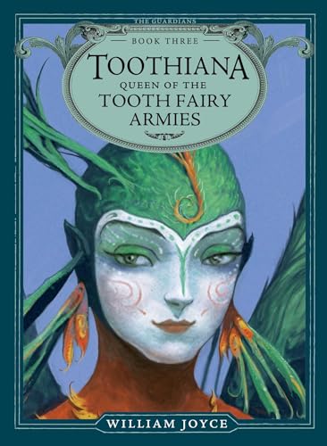 Stock image for Toothiana, Queen of the Tooth Fairy Armies (3) (The Guardians) for sale by Ergodebooks