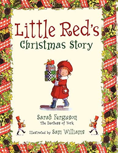 Stock image for Little Reds Christmas Story for sale by Hawking Books