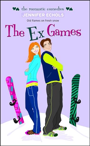 Beispielbild fr The Ex Games (Romantic Comedies) zum Verkauf von medimops