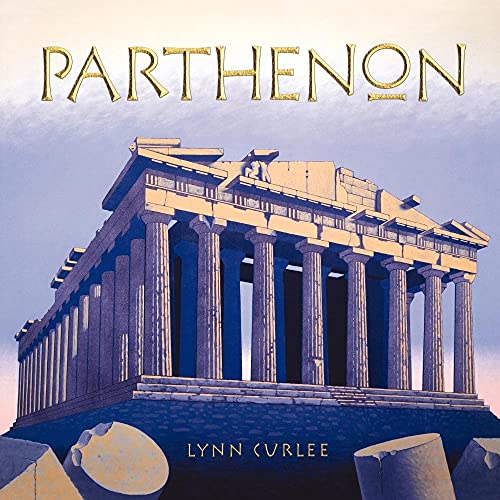 Stock image for Parthenon for sale by Better World Books