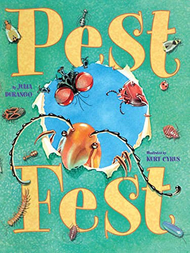 Pest Fest (9781442430952) by Durango, Julia