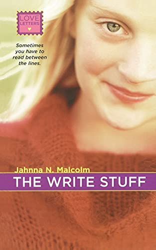 9781442431003: The Write Stuff (Love Letters)