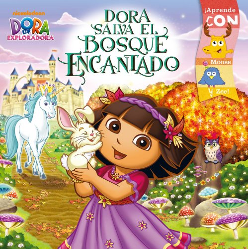 Stock image for Dora Salva El Bosque Encantado (Dora Saves the Enchanted Forest) for sale by ThriftBooks-Atlanta