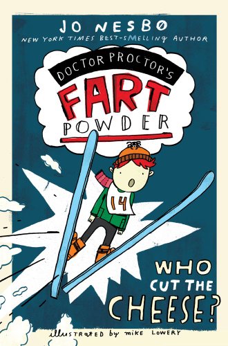 9781442433076: Who Cut the Cheese? (Doctor Proctor's Fart Powder)