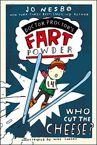 9781442433083: Who Cut the Cheese? (Doctor Proctor's Fart Powder)