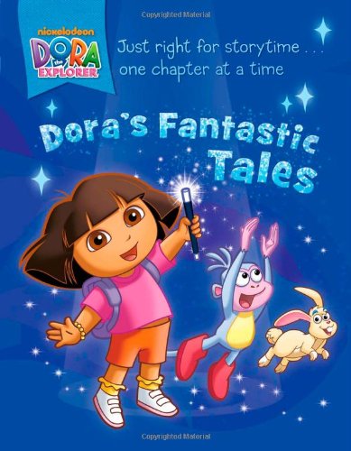 Beispielbild fr Dora's Fantastic Tales zum Verkauf von Better World Books