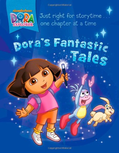 Imagen de archivo de Dora's Fantastic Tales a la venta por Better World Books