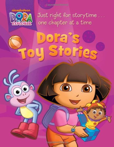 Beispielbild fr Doras Toy Stories (Dora the Explorer) zum Verkauf von Goodwill Books