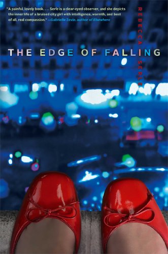 Stock image for The Edge of Falling for sale by HPB-Movies