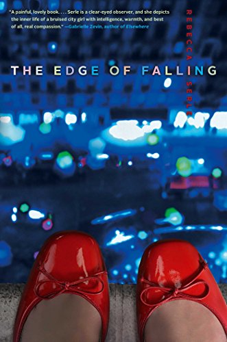 Stock image for The Edge of Falling for sale by Better World Books