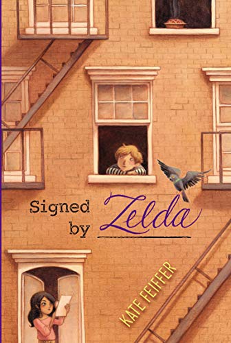 Beispielbild fr Signed by Zelda zum Verkauf von Better World Books: West