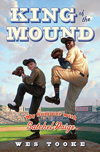 Beispielbild fr King of the Mound : My Summer with Satchel Paige zum Verkauf von Better World Books