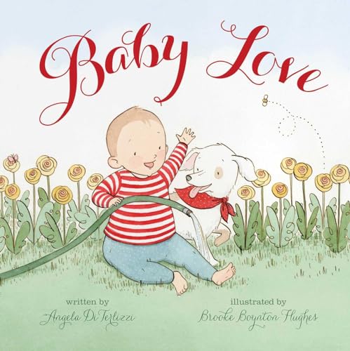 Beispielbild fr Baby Love zum Verkauf von Better World Books