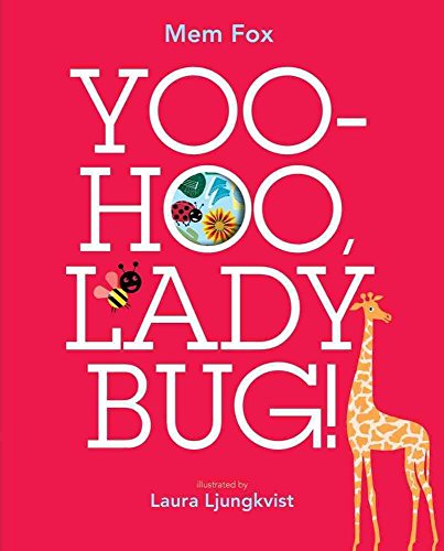 9781442434004: Yoo-Hoo, Ladybug!