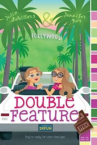 Beispielbild fr Double Feature (mix) zum Verkauf von Gulf Coast Books