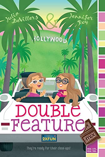 Stock image for Double Feature (mix) for sale by Gulf Coast Books