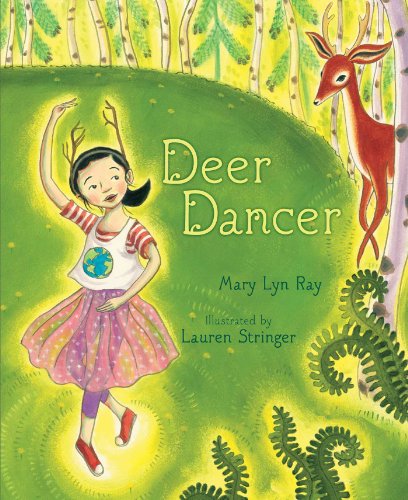 Beispielbild fr Deer Dancer zum Verkauf von Wonder Book