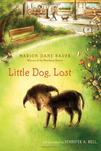 Beispielbild fr Little Dog, Lost zum Verkauf von SecondSale