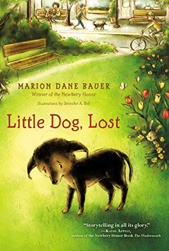 Imagen de archivo de Little Dog, Lost a la venta por Better World Books: West