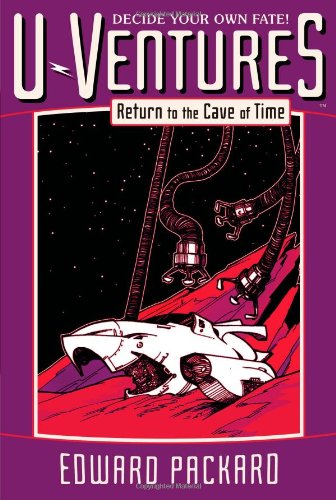 Beispielbild fr Return to the Cave of Time zum Verkauf von ThriftBooks-Atlanta