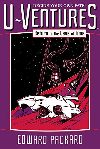 Imagen de archivo de Return to the Cave of Time a la venta por ThriftBooks-Atlanta