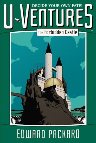 Beispielbild fr The Forbidden Castle zum Verkauf von Buchpark