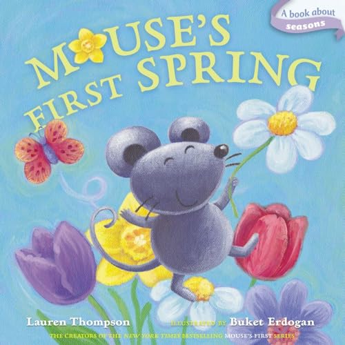 Stock image for Mouse's First Spring: A Book about Seasons (Classic Board Books) for sale by WorldofBooks