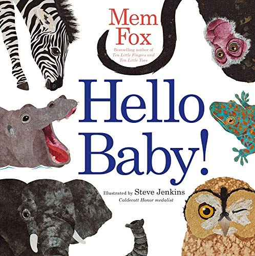 Beispielbild fr Hello Baby! (Classic Board Books) zum Verkauf von Gulf Coast Books