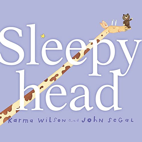 Beispielbild fr Sleepyhead zum Verkauf von Better World Books